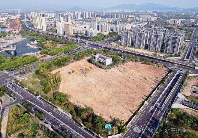 开云电竞:金华会开山姆、开市客吗？金华市区拟建国际大型仓储式零售商场重磅消息公布！(图2)