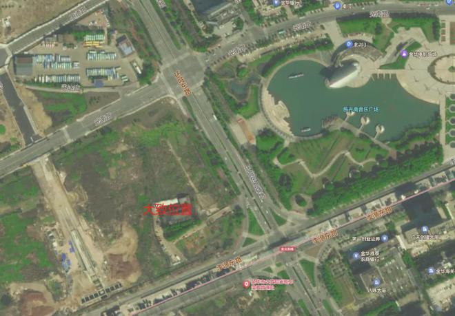 开云电竞:金华会开山姆、开市客吗？金华市区拟建国际大型仓储式零售商场重磅消息公布！(图6)