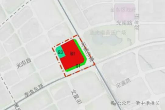 开云电竞:金华会开山姆、开市客吗？金华市区拟建国际大型仓储式零售商场重磅消息公布！(图5)