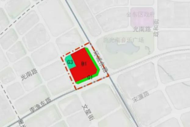 开云电竞:金华会开山姆、开市客吗？金华市区拟建国际大型仓储式零售商场重磅消息公布！(图9)