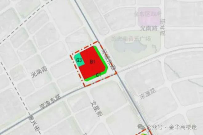 开云电竞:金华会开山姆、开市客吗？金华市区拟建国际大型仓储式零售商场重磅消息公布！(图11)