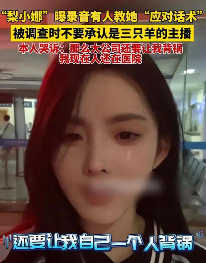 开云电竞:“三只羊”被罚超头主播“撤退”(图7)