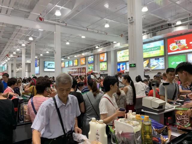 Costco中国首店完美复制了美国门店的零售秘密(图2)