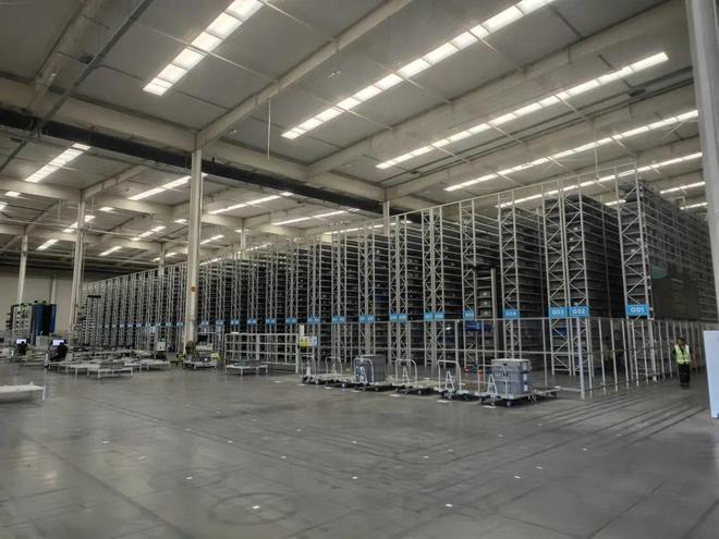 开云电竞入口:吉利成都工厂的物流场景数智化探索与实践——访吉利集团吉速物流有限公司成都工厂RDC高级经理杨志伟(图4)