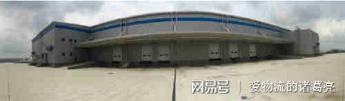 润宝物流成都第三仓配基地：龙泉仓库入驻(图1)