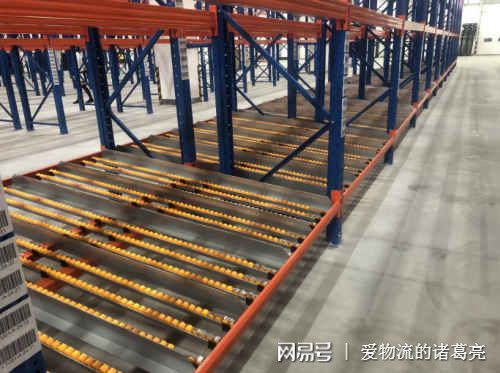 润宝物流成都第三仓配基地：龙泉仓库入驻(图4)