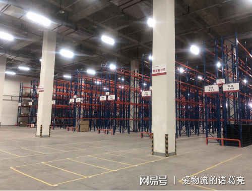 润宝物流成都第三仓配基地：龙泉仓库入驻(图3)