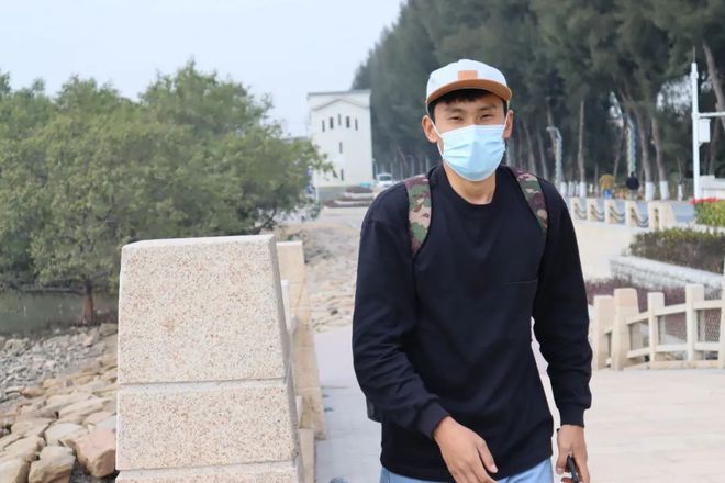 开云电竞:20届管培生蒋宽：一步一个脚印终于踏出稳健的步伐(图1)