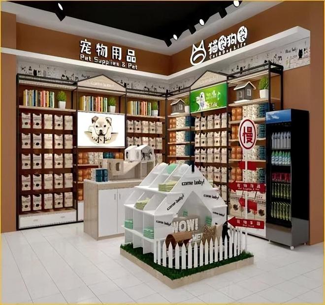 小品类经销商：覆盖3000+超市整组货架输出将宠物品类做成快消(图4)