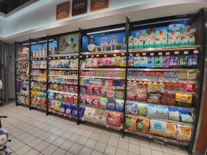 小品类经销商：覆盖3000+超市整组货架输出将宠物品类做成快消(图7)