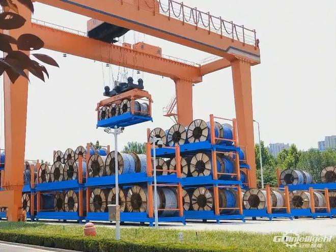 电力仓储如何响应数字化转型要求？智能电网仓储智能化案例解析(图7)