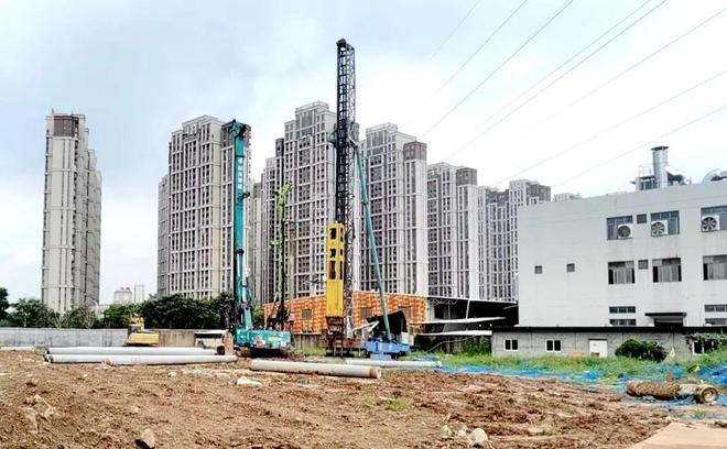 开云电竞app:又一大波利好袭来！6586亿砸进漳州！附各区县2024年第四季度集中开竣工项目详情(图20)