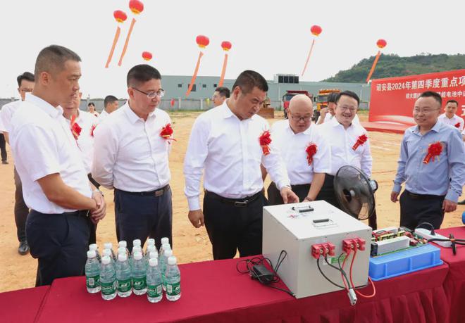 开云电竞app:又一大波利好袭来！6586亿砸进漳州！附各区县2024年第四季度集中开竣工项目详情(图51)