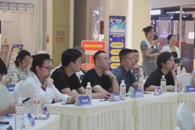 瀛领律所唐振霖律师受成都市装饰协会邀请分享装修行业典型案例(图4)
