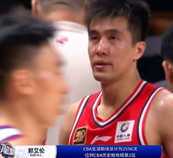 CBA劲旅超市大甩开云电竞卖！多位国手摆上货架曝广东抢人恭喜郭艾伦(图5)