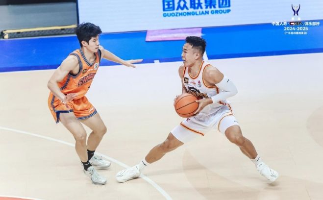CBA劲旅超市大甩开云电竞卖！多位国手摆上货架曝广东抢人恭喜郭艾伦(图3)