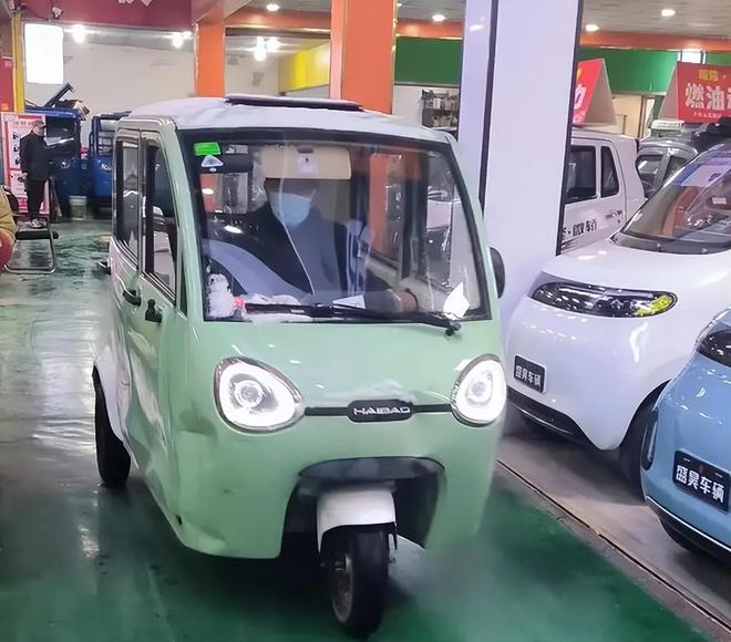 电动三轮车品质高低分为3档雅迪、爱玛在第2档第1档都有谁？(图2)
