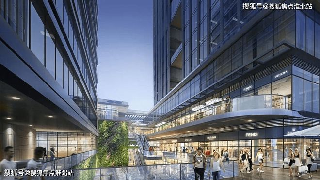 kaiyun开云电竞:【】旭生融合中心售楼处发布：2024发布@旭生融合中心(图6)