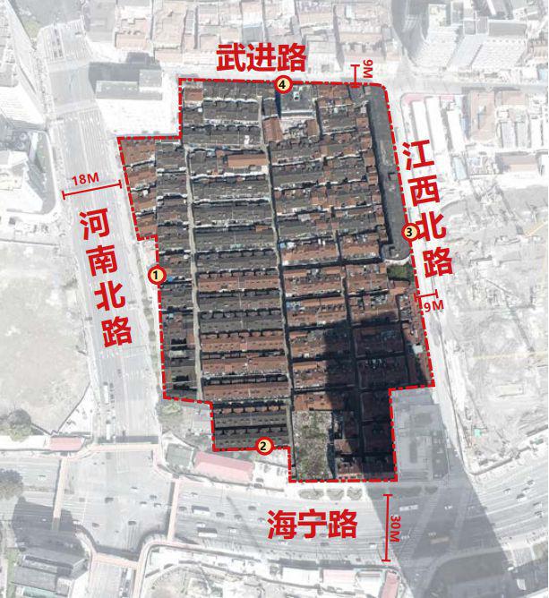 开云电竞app:虹口北外滩弘安里(网站)-2024弘安里地址-楼盘详情(图5)