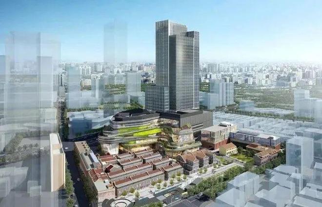 开云电竞app:虹口北外滩弘安里(网站)-2024弘安里地址-楼盘详情(图16)