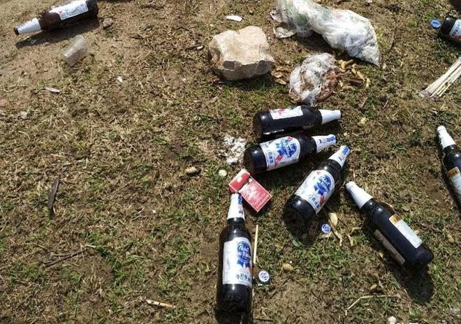 山东小伙捡垃圾时发现酒瓶里的商机后来一年挣16亿怎么挣的？(图2)