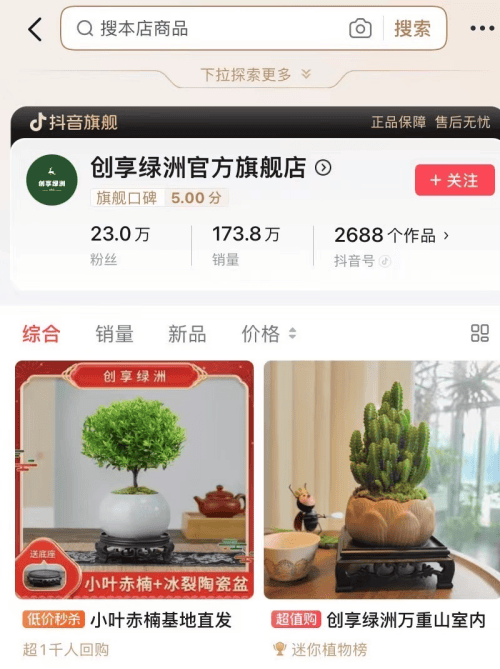 开云电竞:他们瞄准内容货架挖掘生意增长新曲线(图9)