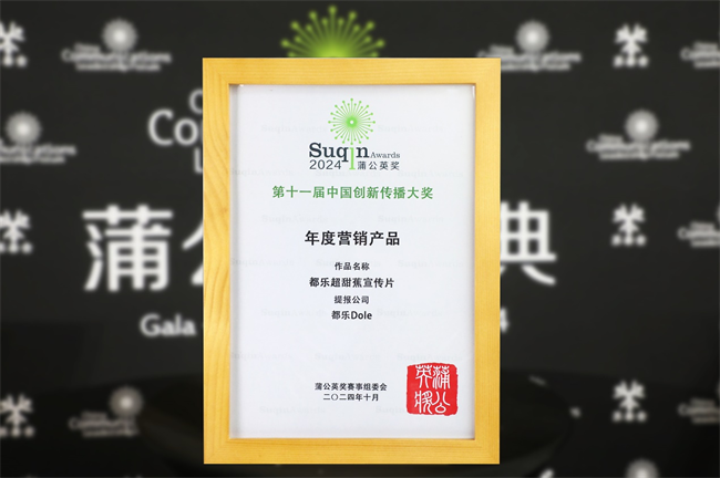 都乐实力斩获双奖品质和营销双双领先(图8)