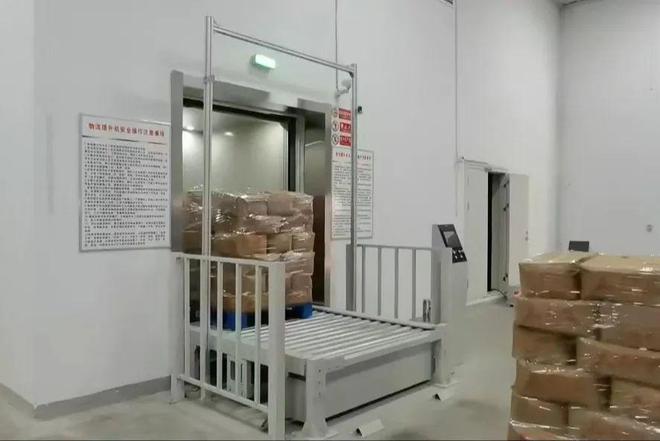开云电竞:建设厂房、仓库近30万平方米综保区仓库夯实园区“主阵地”(图1)