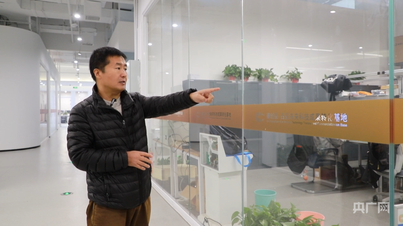开云电竞入口:高质量发展看中国丨西安市未央区：做好科创、民生文章让高质量发展更有温度(图7)