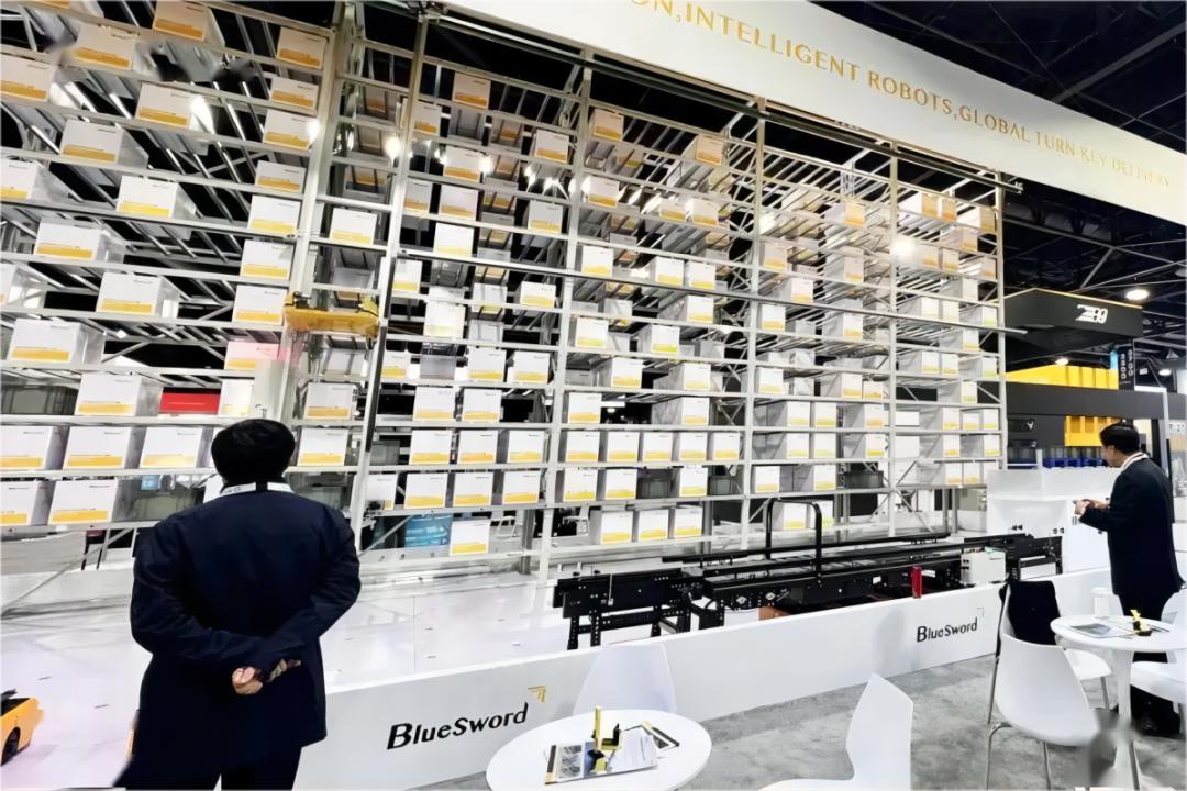 开云电竞app:我国机器人产业最新变化发展纵览(图7)