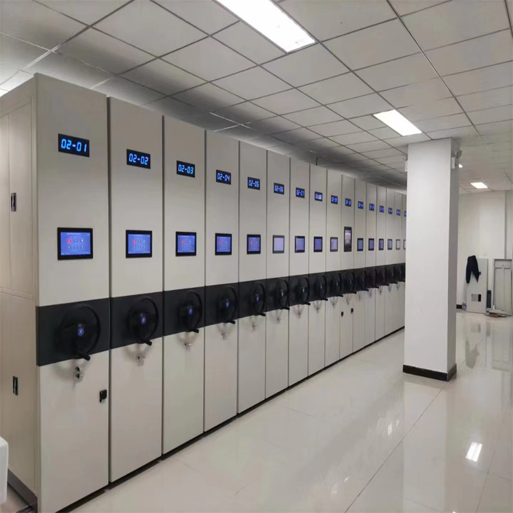 开云电竞:运城财务密集柜预算+「供应」--2025新一览(图1)