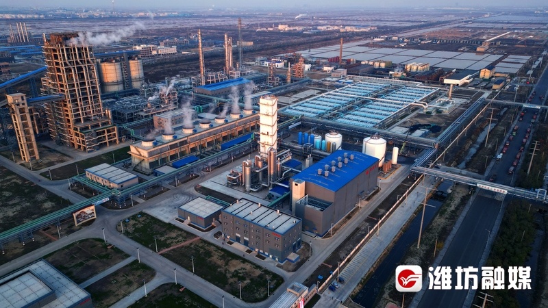 山东潍坊：看寿光工业锻造县域经济高质量发展硬实力(图1)