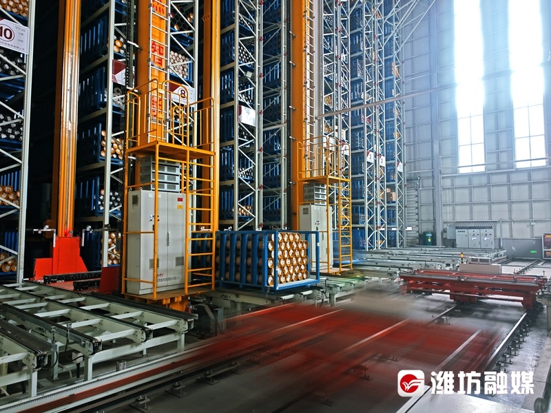 山东潍坊：看寿光工业锻造县域经济高质量发展硬实力(图3)