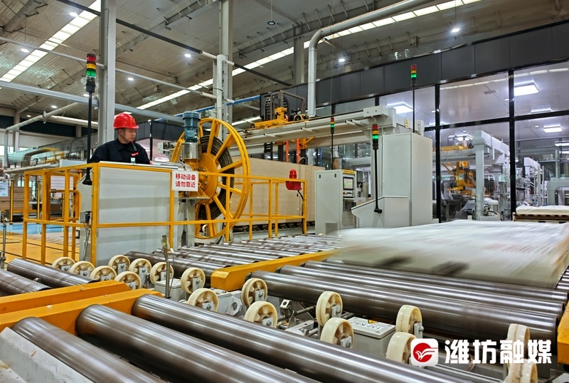 山东潍坊：看寿光工业锻造县域经济高质量发展硬实力(图2)