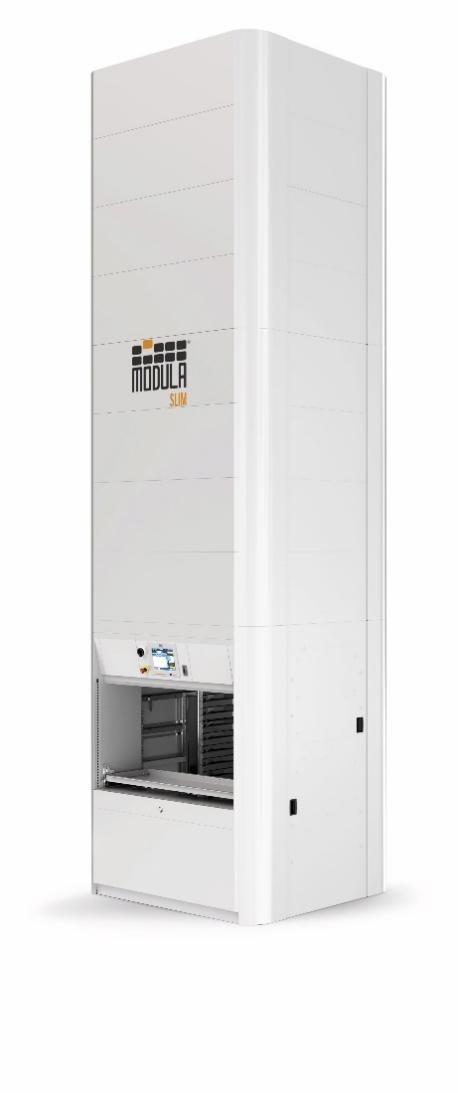 开云电竞网站:智能仓储垂直货柜｜Modula摩登纳邀您参观2024亚洲物流展CeMAT(图1)