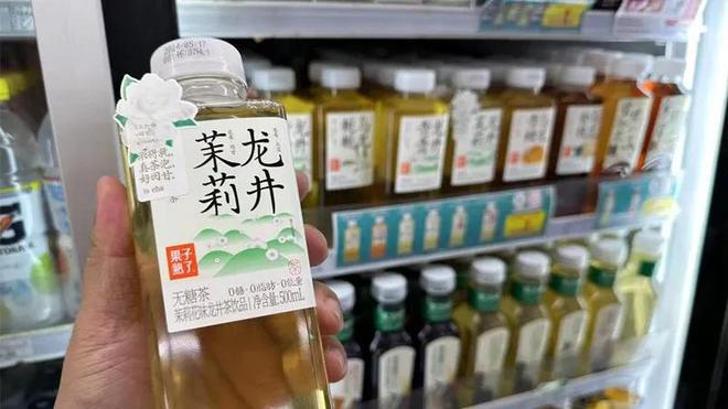 kaiyun开云电竞:与东方树叶抢生意一年卖出2亿瓶(图2)