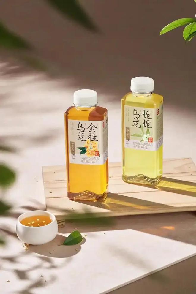 kaiyun开云电竞:与东方树叶抢生意一年卖出2亿瓶(图5)