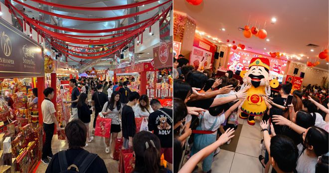 开云电竞网站:比新加坡便宜一半！过年就来新山10个地方扫货！最多1小时就能到(图1)