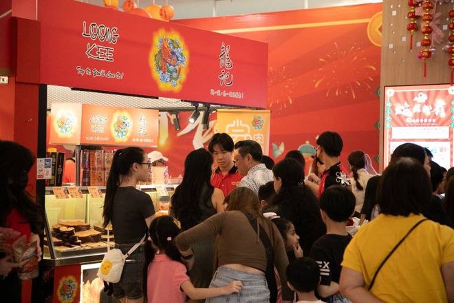 开云电竞网站:比新加坡便宜一半！过年就来新山10个地方扫货！最多1小时就能到(图22)