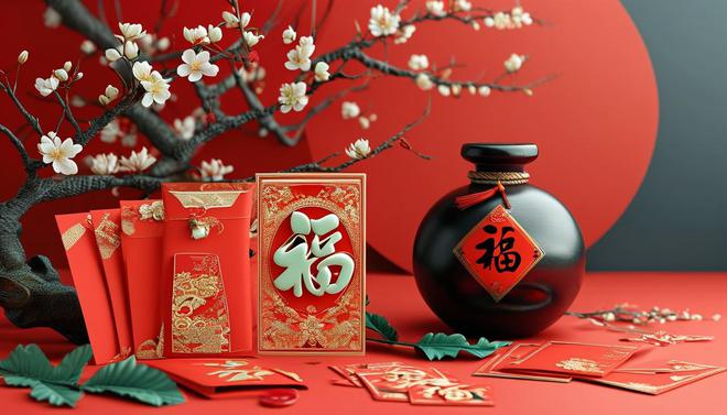 开云电竞app:白酒冲刺2025春节档名酒节前不敢提价酒厂销售不谈利润：只能说保本卖(图1)