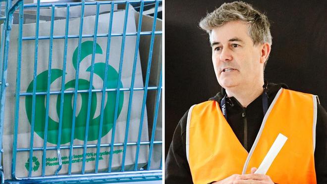 kaiyun开云电竞:Woolworths超市数千仓库工人无限期罢工因工资待遇引发不满(图5)