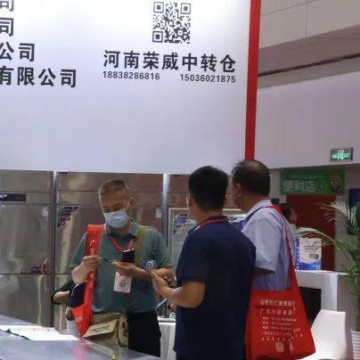 开云电竞app:展商专访对话荣威厨具：以质取胜厨具批发业转型高品质市场之路(图3)