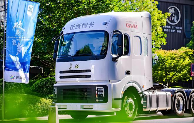 2024重卡12月销量出炉：中国重汽19万辆东风超解放陕汽第4！(图5)
