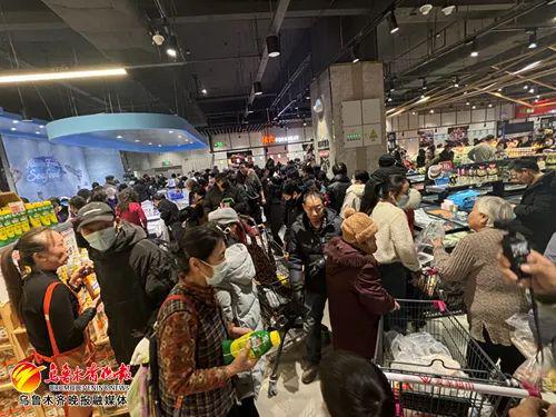 乌鲁木齐这里大改造15000平全新购物天堂来袭(图1)