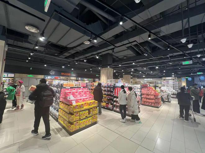 开云电竞入口:永辉调改价格去虚高货架比拼产品力(图1)