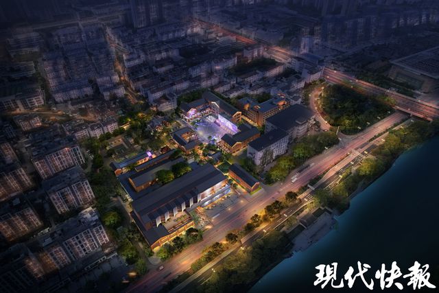 开云电竞:苏州这一百年老厂即将升级改造(图4)