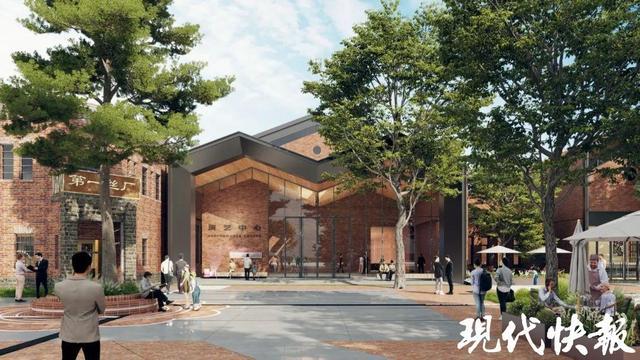 开云电竞:苏州这一百年老厂即将升级改造(图2)