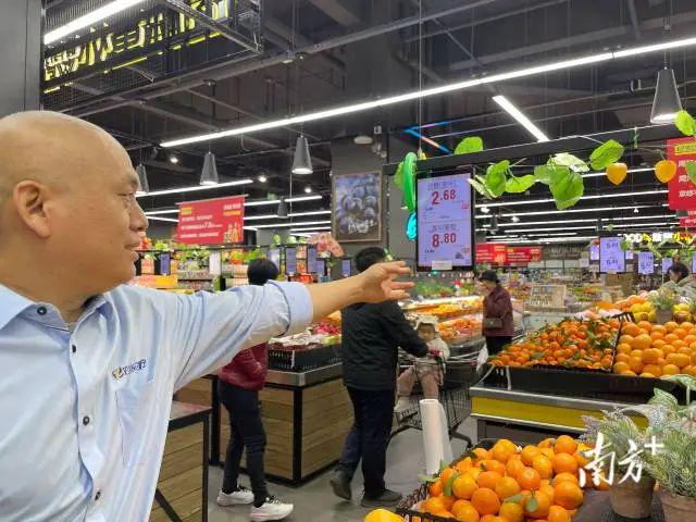 开云电竞网站:小超市大变化！濠江区县域商业体系建设提速(图4)