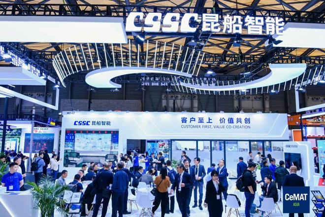 开云电竞物流系统集成与自动化装备领域：压力与希望并存创新与变革同行(图2)