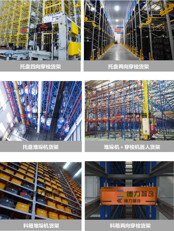 做自动化立体开云电竞仓库的厂家有哪些？立体仓库厂家十大排行(图2)